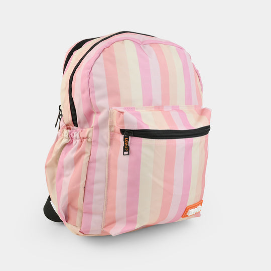 LEVUP 16" Stripes Backpack | Grade 1-4