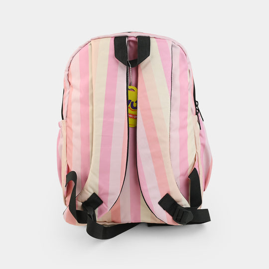 LEVUP 16" Stripes Backpack | Grade 1-4