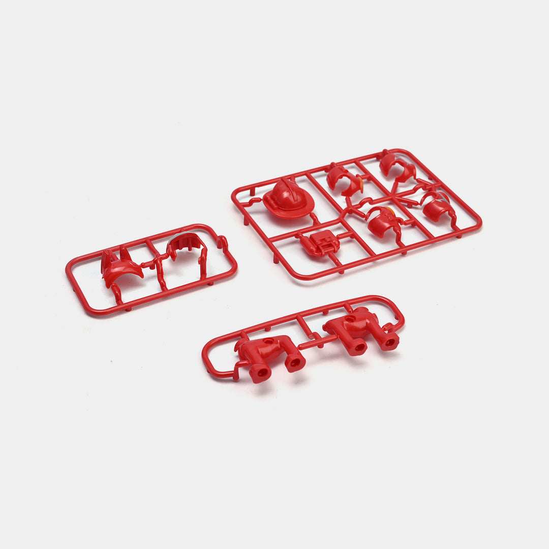 Character Puzzle Block Set