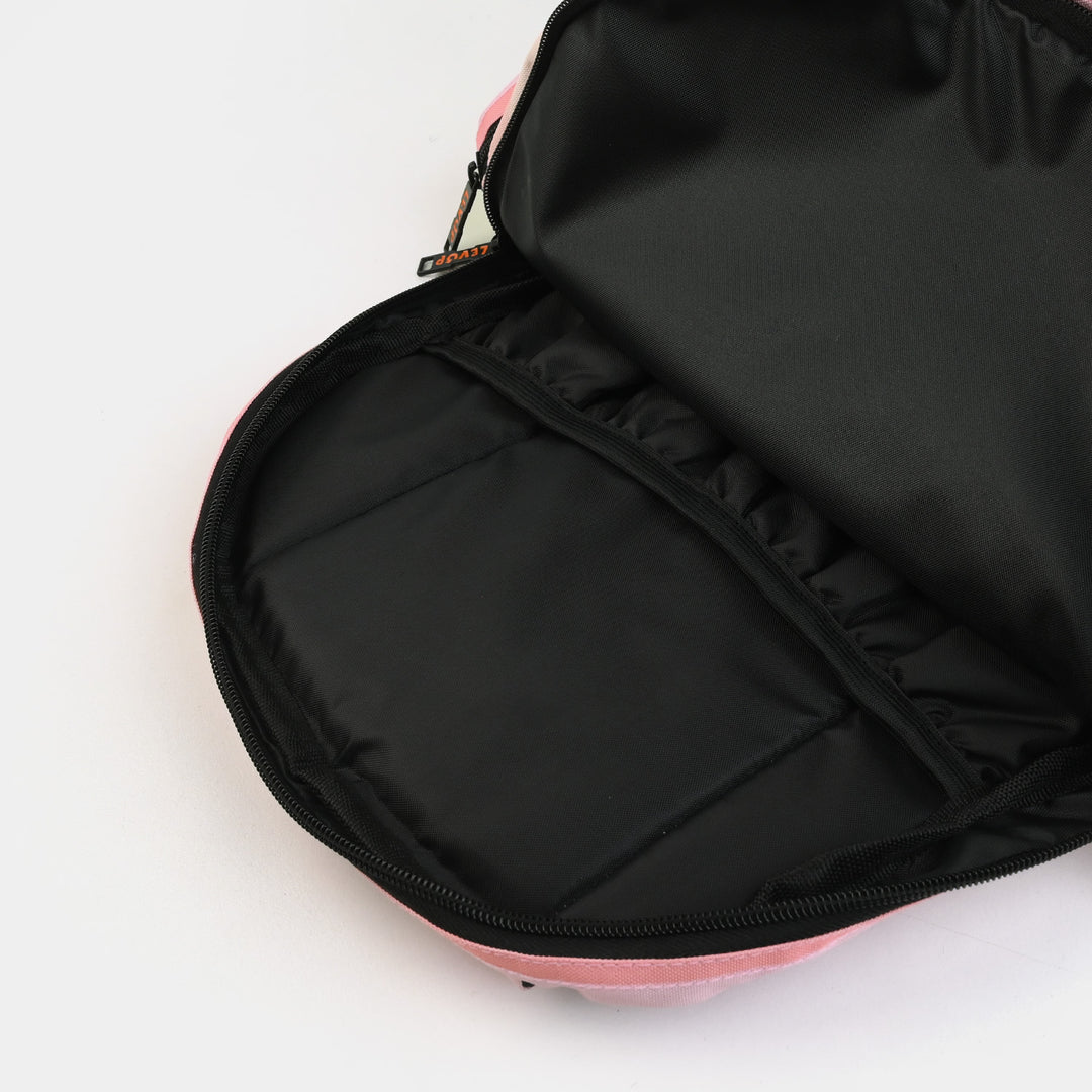 LEVUP 16" Stripes Backpack | Grade 1-4
