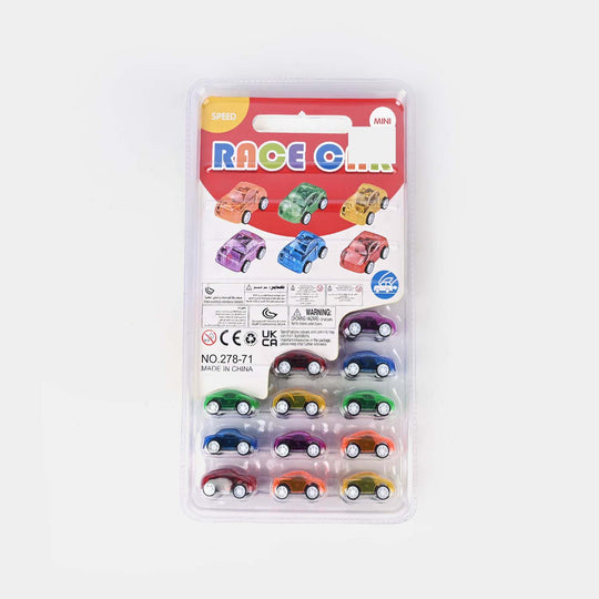 Tiny Vibrant Mini Car Set 20Pcs
