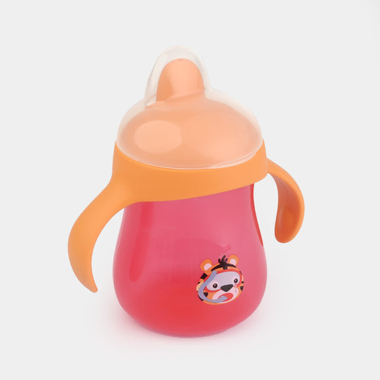 Infant Spout Cup 11Oz 4041 Orange