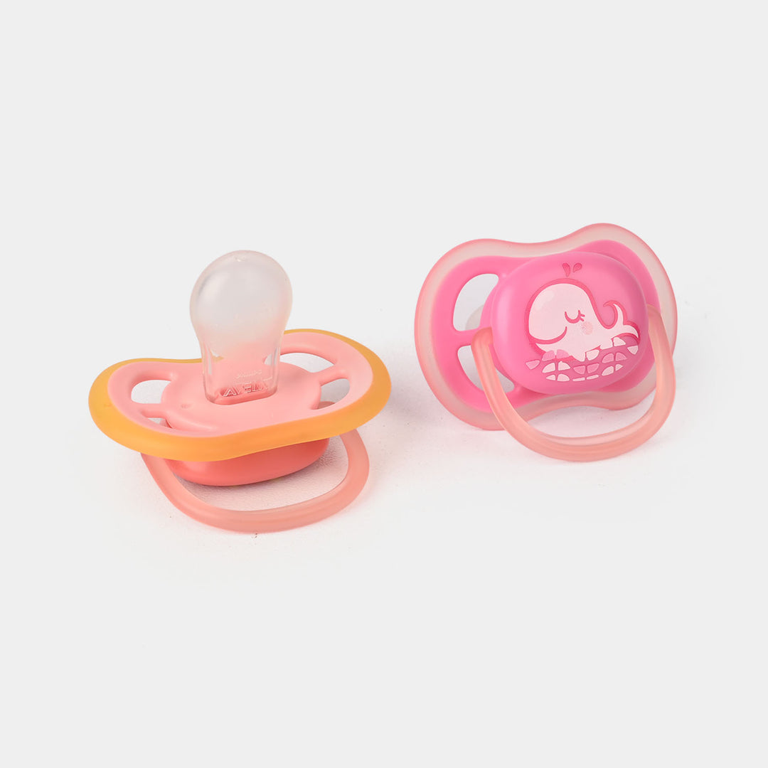 Philips Avent Ultra Soft Soother | 6-18M