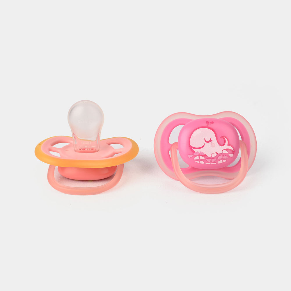 Philips Avent Ultra Soft Soother | 6-18M