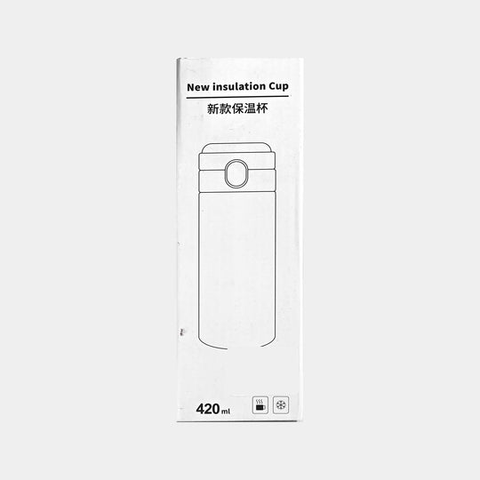 CHARACTER WATER BOTTLE STAINLESS STEEL | 420ml