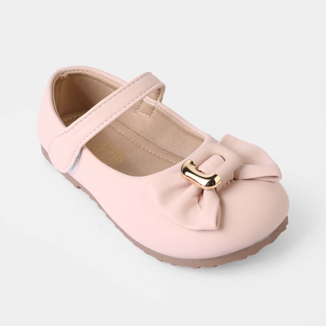 Girls Pumps ST-71-Pink