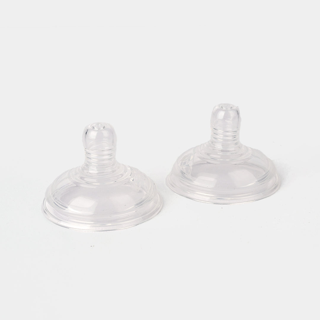 Tommee Tippee Natural Start Thicker Feed Teats (6m+)