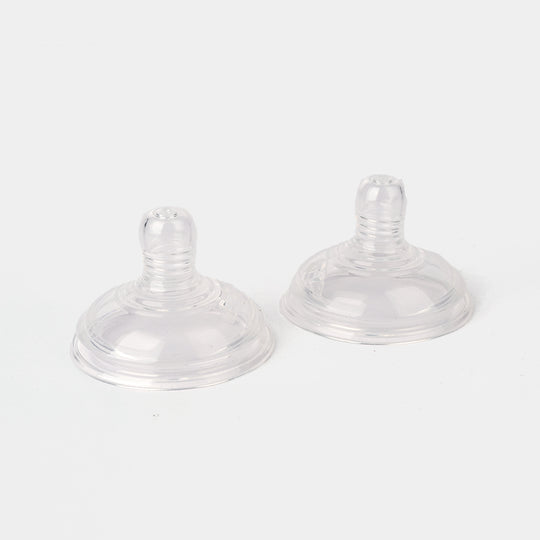 Tommee Tippee Natural Start Thicker Feed Teats (6m+)