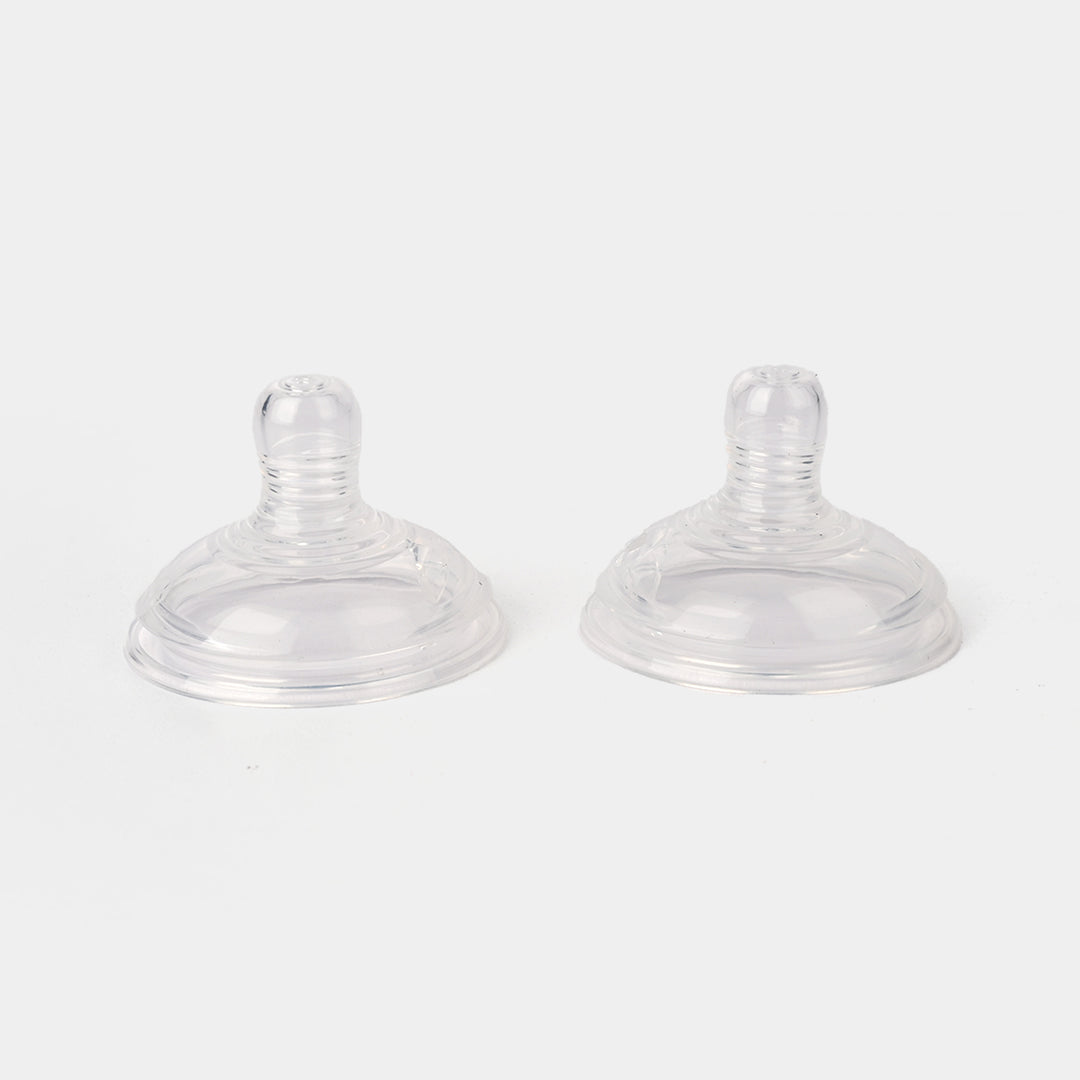 Tommee Tippee Natural Start Thicker Feed Teats (6m+)