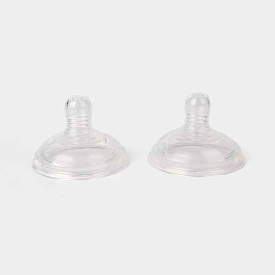 Tommee Tippee Natural Start Thicker Feed Teats (6m+)