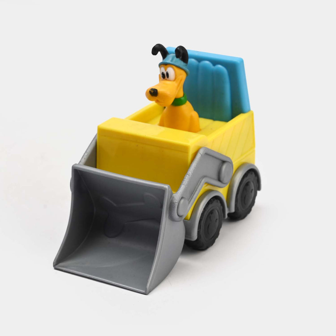 Character Vehicle Toy | Collectible Fun For Kids