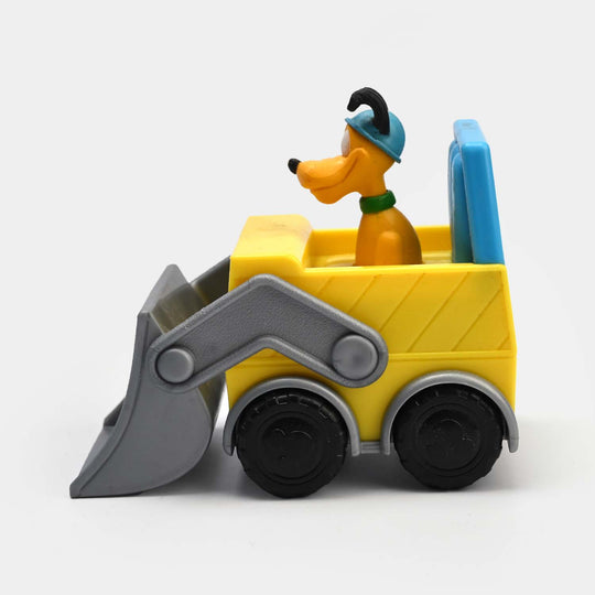 Character Vehicle Toy | Collectible Fun For Kids