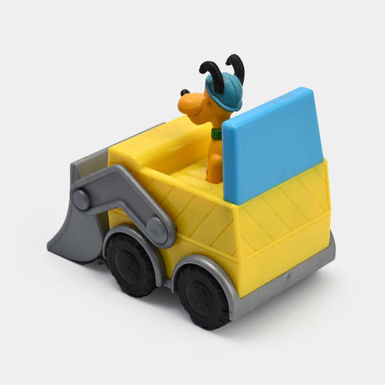 Character Vehicle Toy | Collectible Fun For Kids