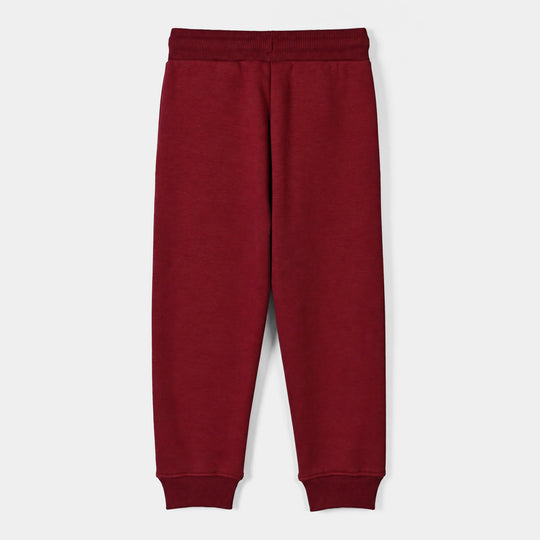 Boys Fleece 2 Piece Suit Authentic