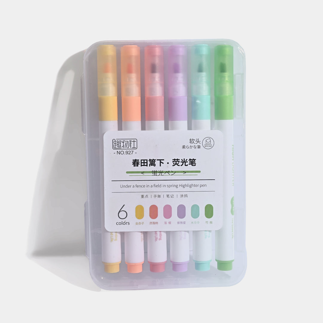 Highlighter | 6PCs