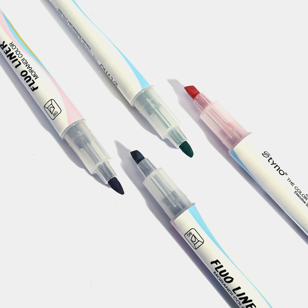 Art Markers, Highlighter | 07Pcs
