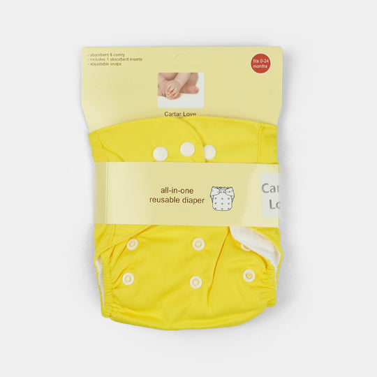 Reusable Baby Cloth Diaper Panty