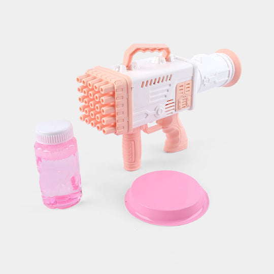25 Holes Bubble Blaster With Music