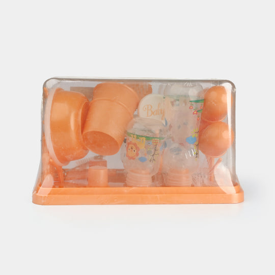 Drying Rack Gift Set - 7010 (Orange)