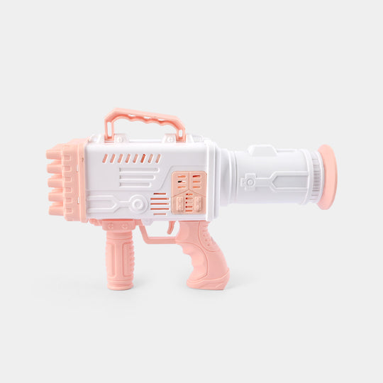 25 Holes Bubble Blaster With Music