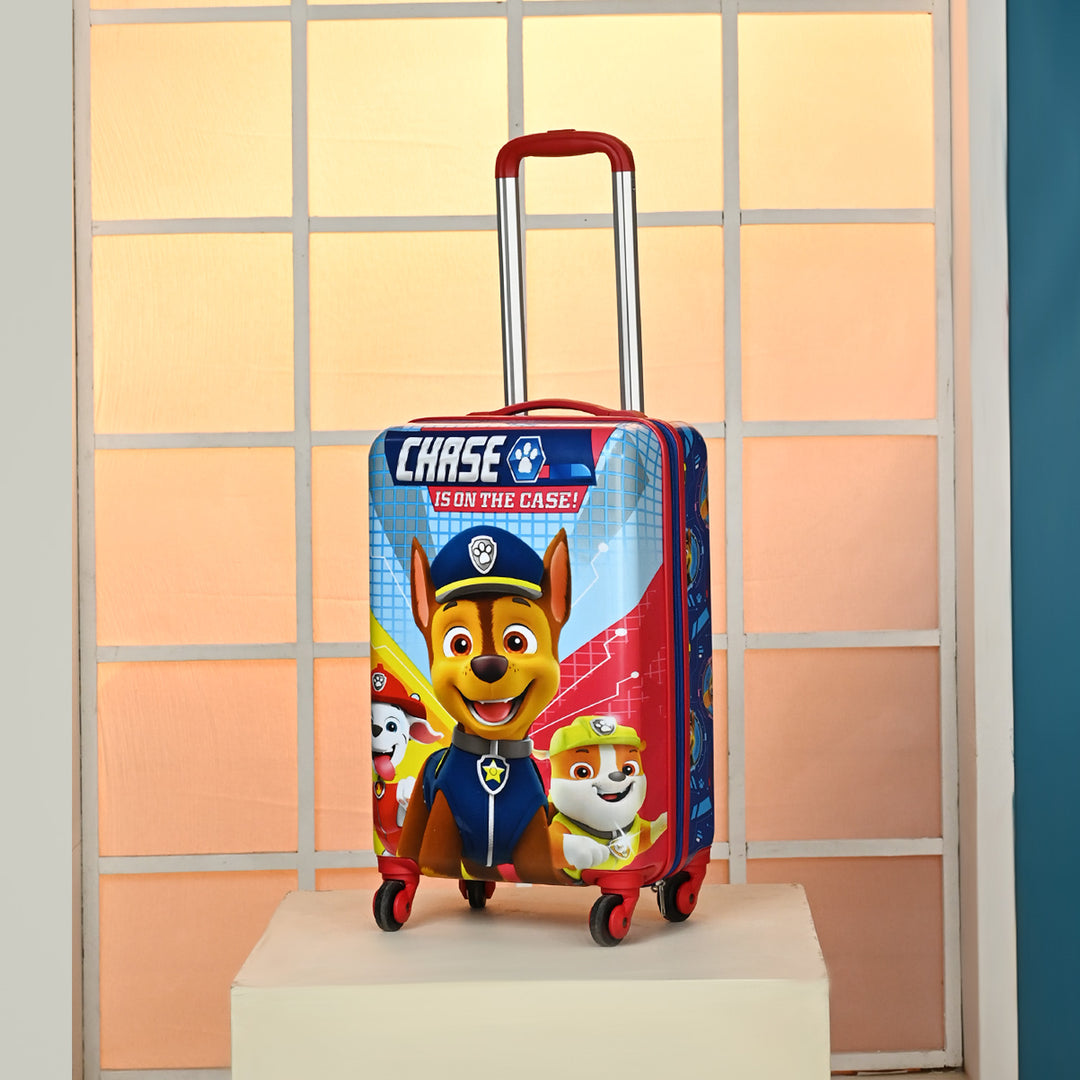 Character Luggage/Trolley Bag for Kids