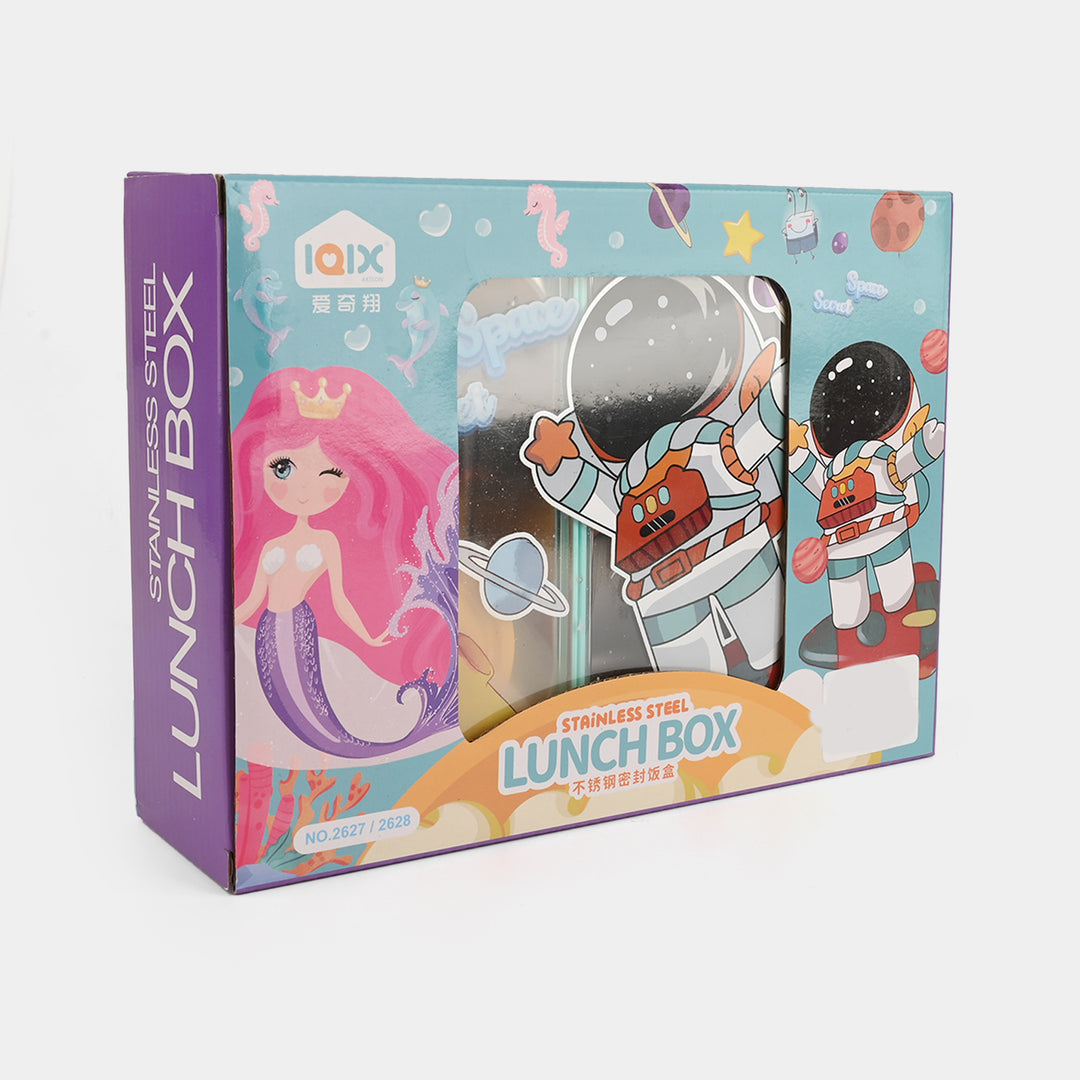 Stainless Steel Lunch Box for Kids