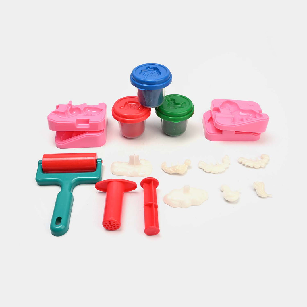 Dough Set – Creative Play for Kids