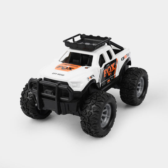 Friction Mini Vehicle Toy For Kids