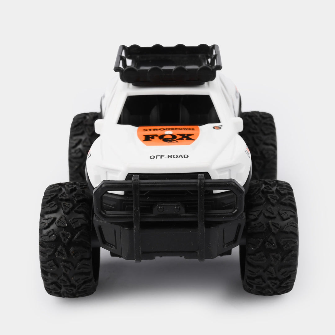 Friction Mini Vehicle Toy For Kids