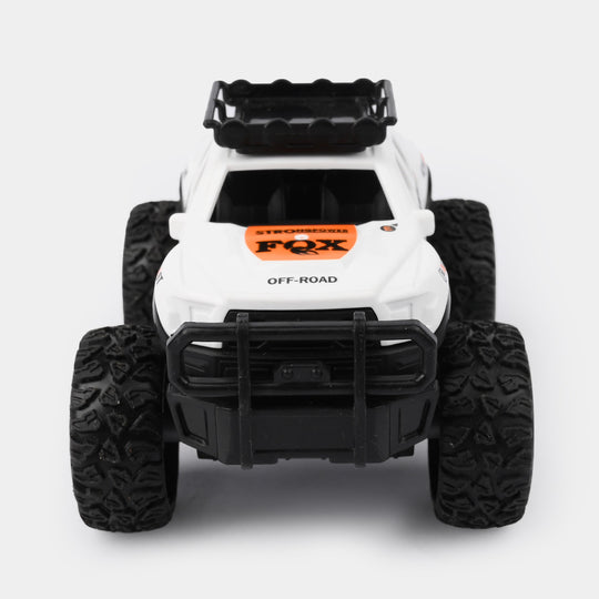 Friction Mini Vehicle Toy For Kids