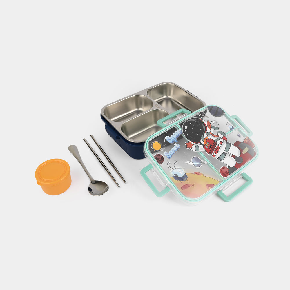 Stainless Steel Lunch Box for Kids