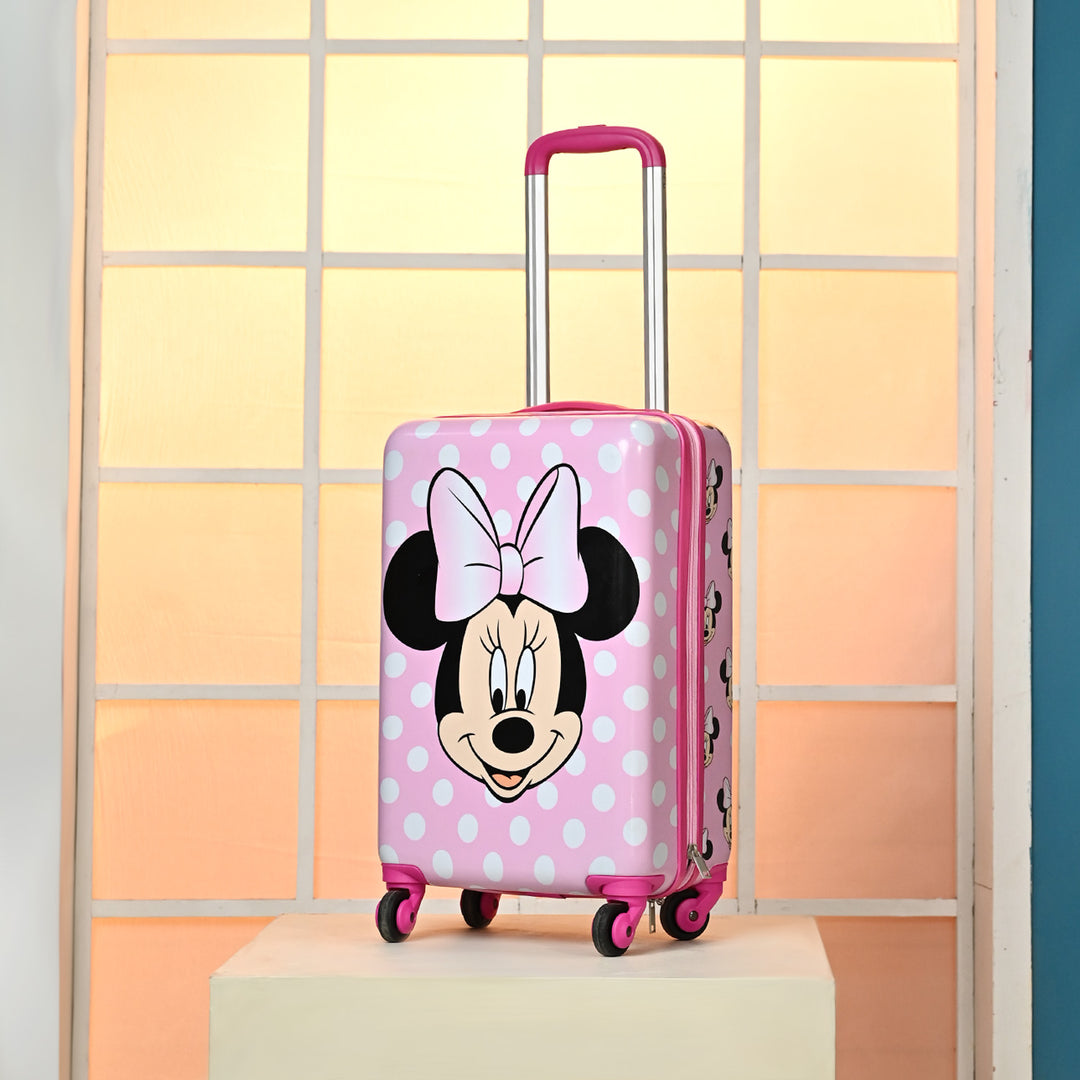 Character Luggage/Trolley Bag for Kids