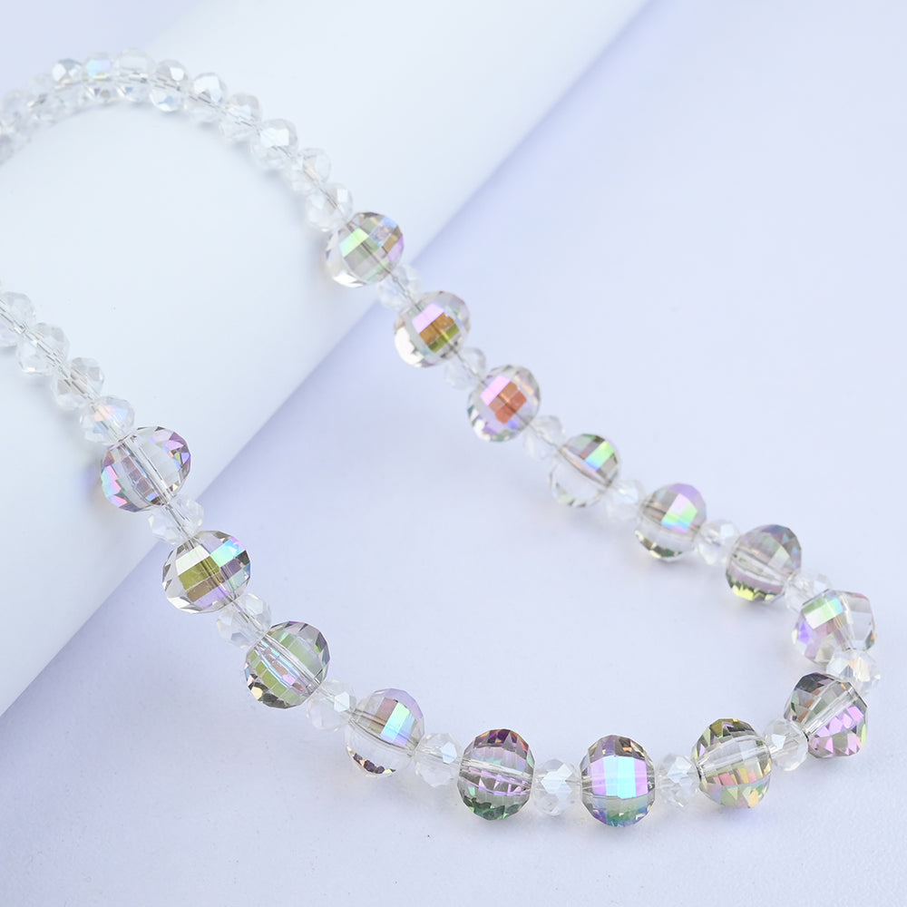 Beaded Necklace Chain