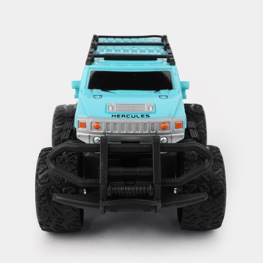 Friction Mini Vehicle Toy For Kids