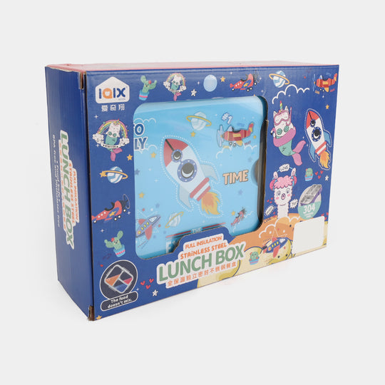 Stainless Steel Lunch Box for Kids | 750Ml