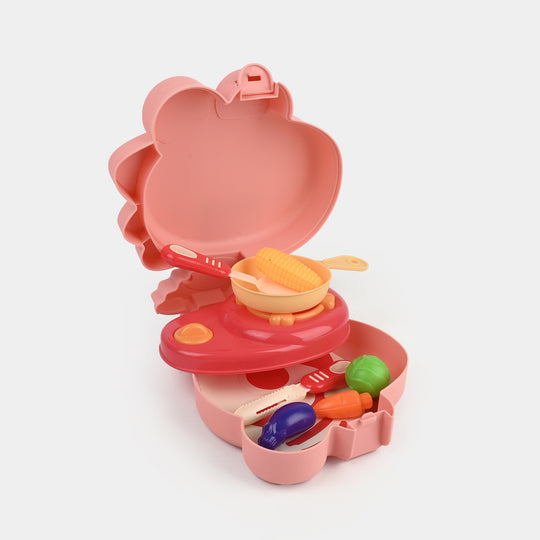 Kitchen Play Set for Kids