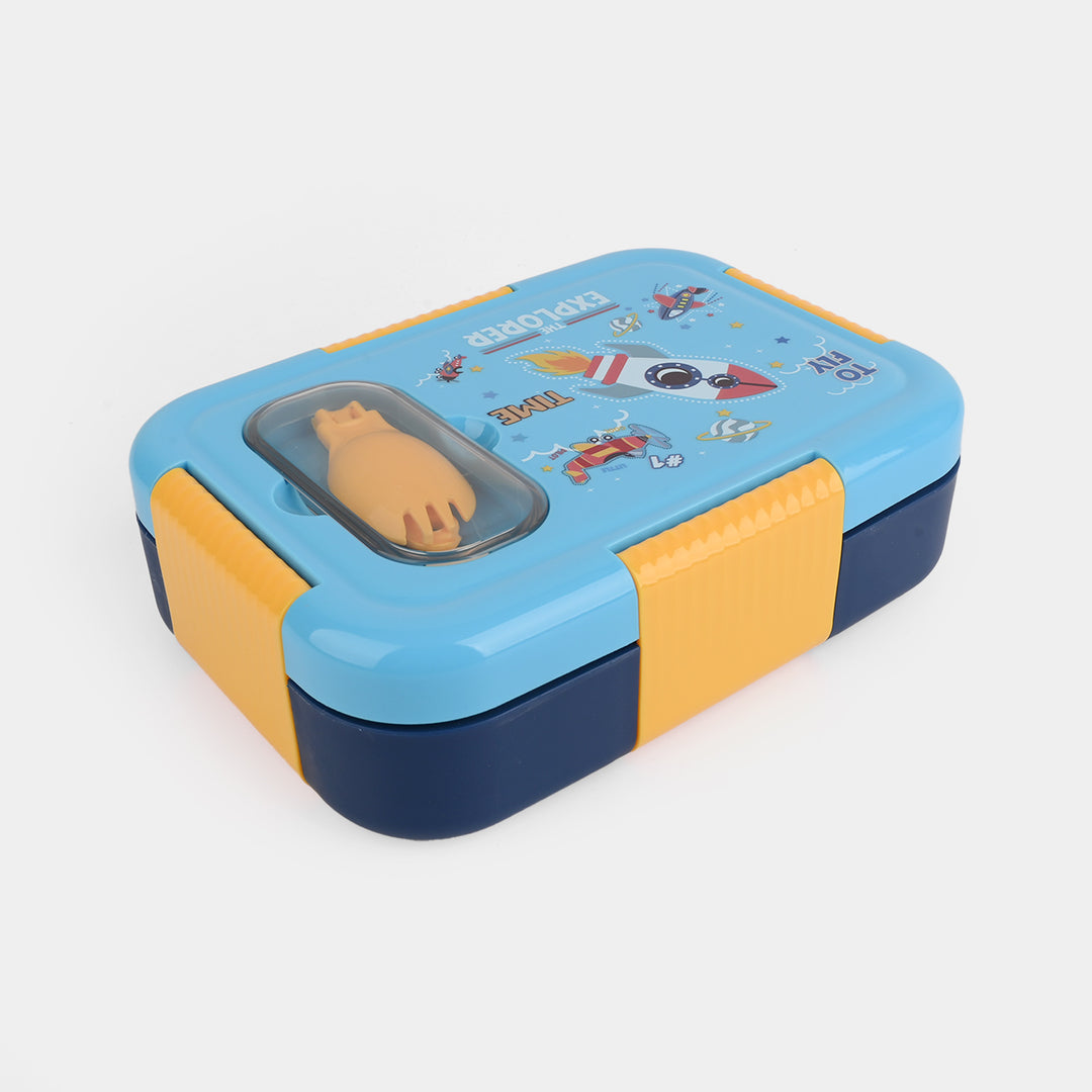 Stainless Steel Lunch Box for Kids | 750Ml