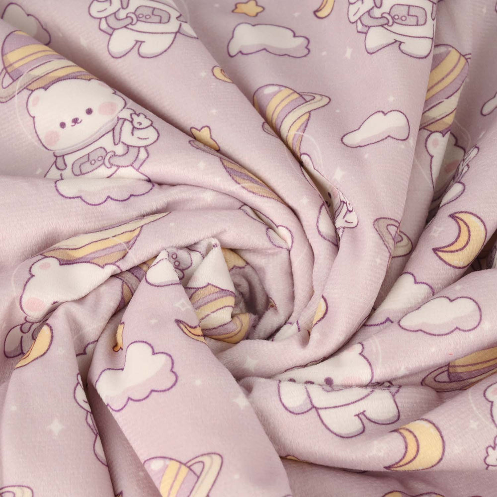 Baby blanket Hooded