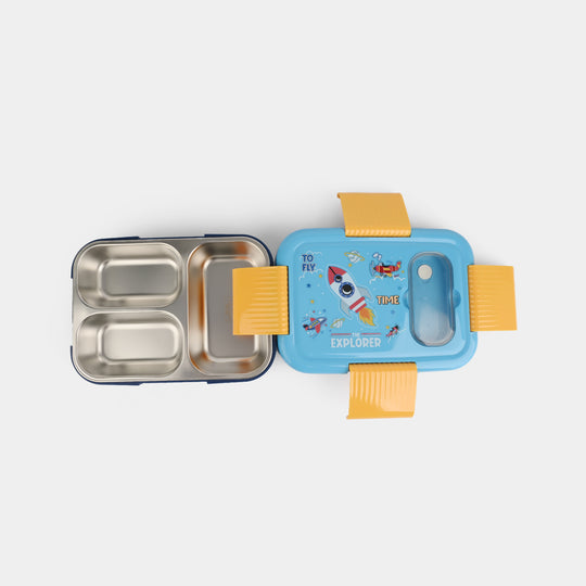 Stainless Steel Lunch Box for Kids | 750Ml