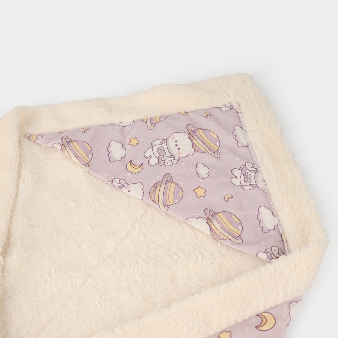 Baby blanket Hooded