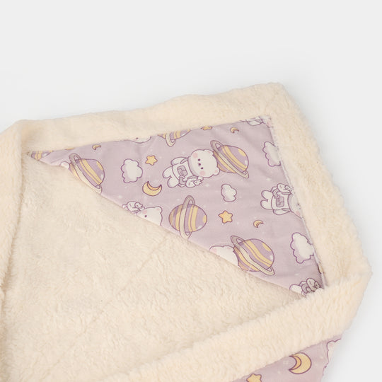 Baby blanket Hooded