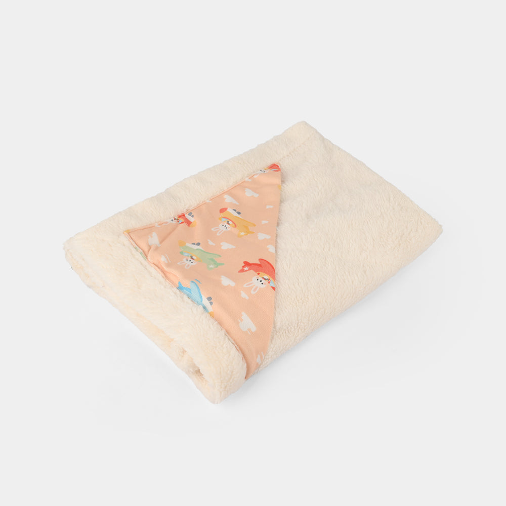Baby blanket Hooded