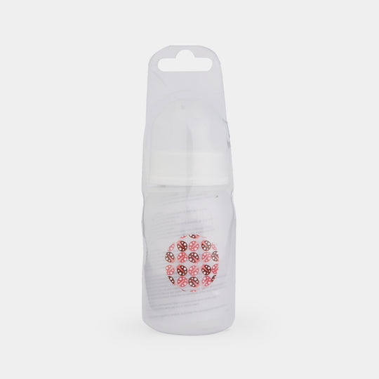 Cereal Feeder Bottle Round Hood 4Oz 8046 White