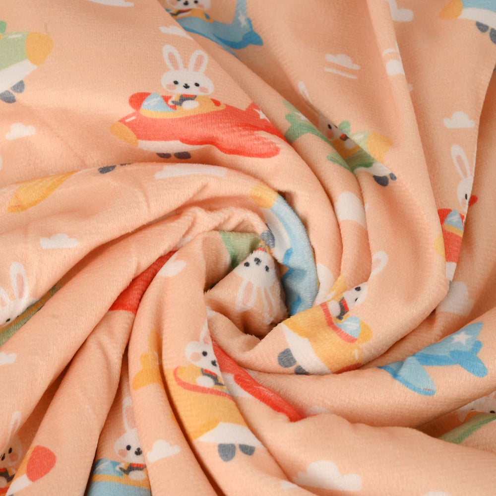 Baby blanket Hooded