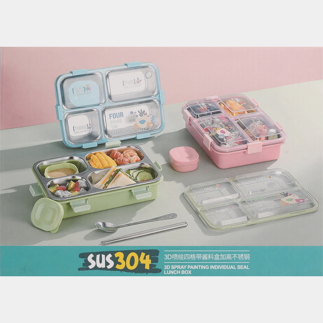 Stainless Steel Lunch Box for Kids