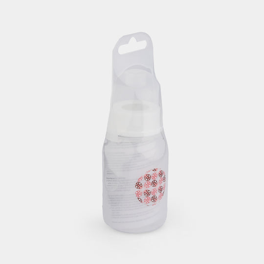 Cereal Feeder Bottle Round Hood 4Oz 8046 White