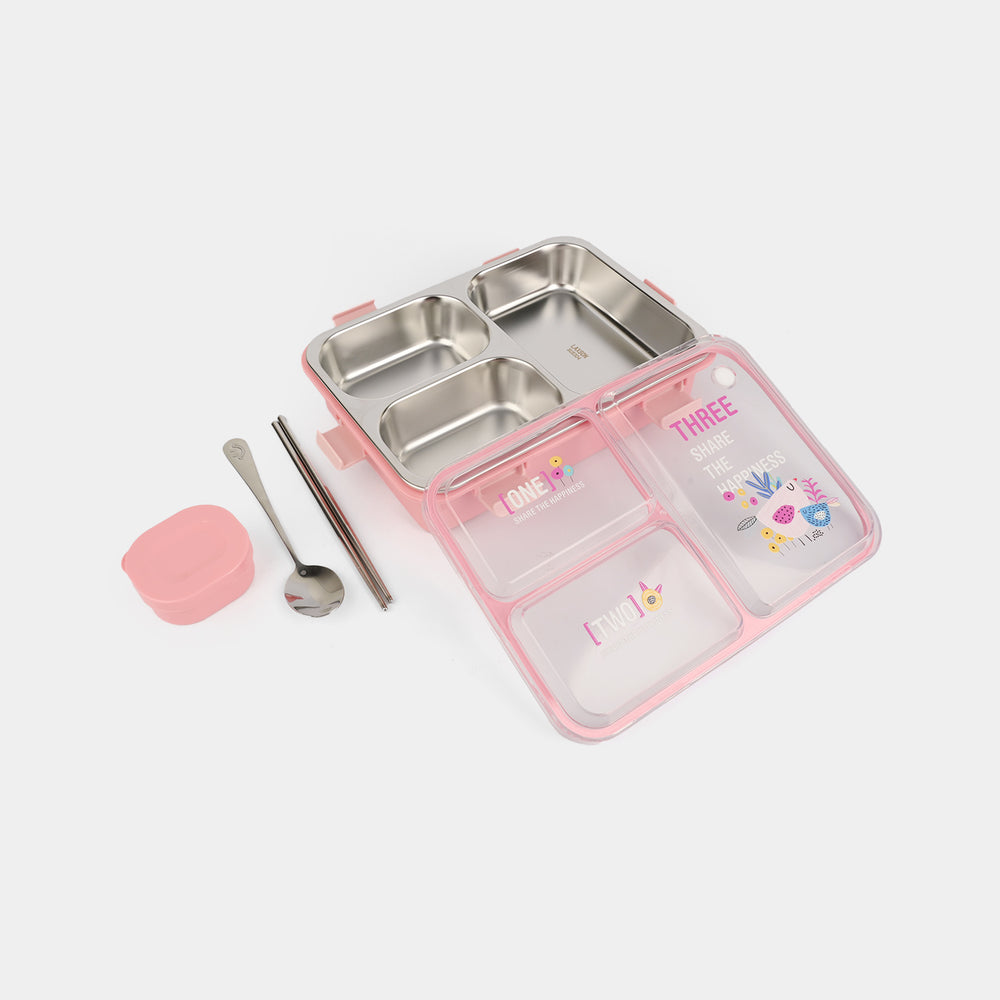 Stainless Steel Lunch Box for Kids