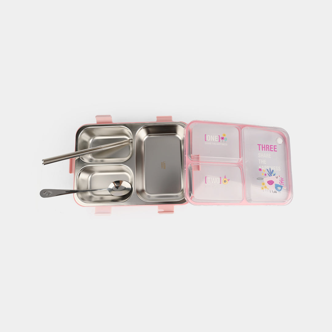 Stainless Steel Lunch Box for Kids