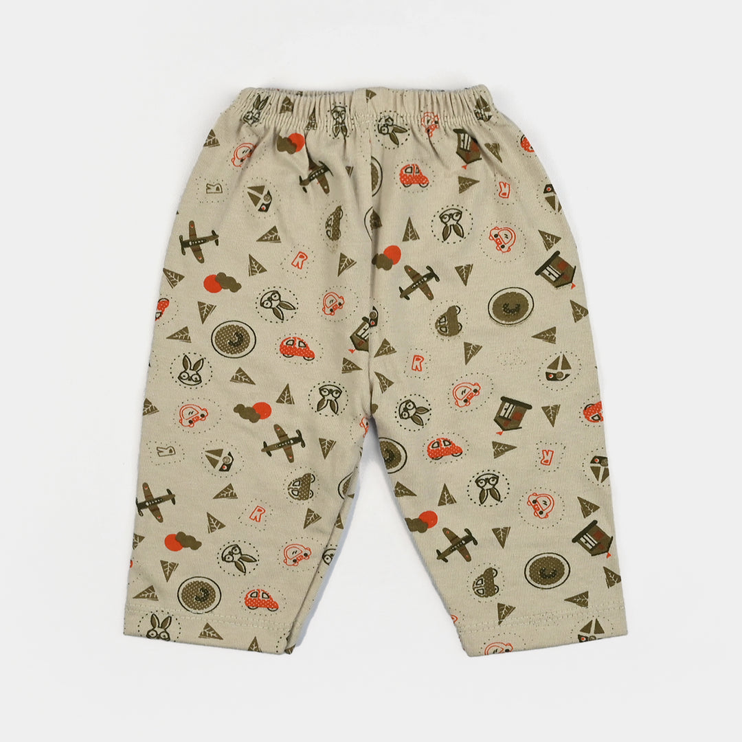 Pack OF 2 Infant Unisex Night Trouser
