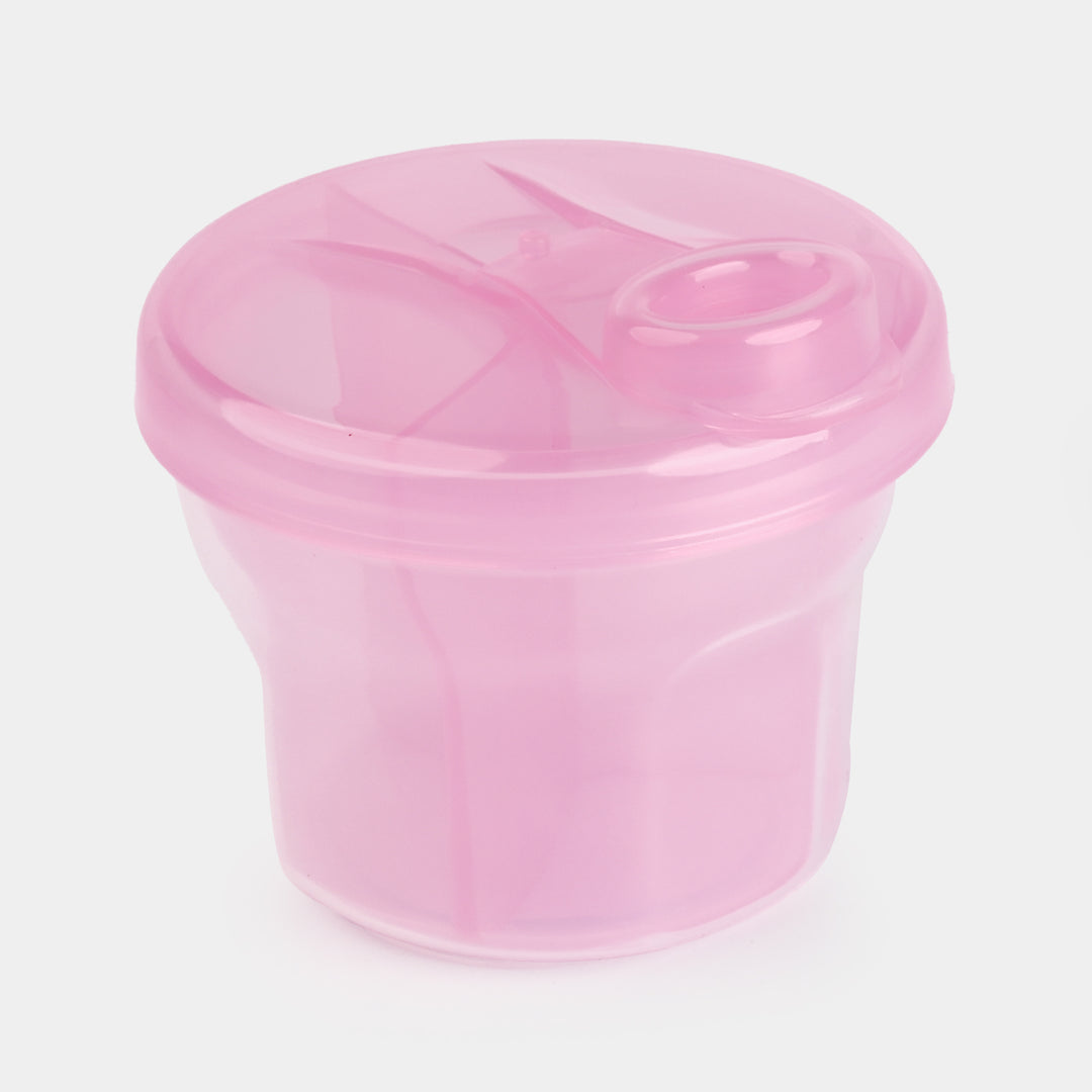Baby Milk Storage Container 4020 Pink